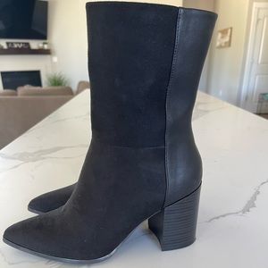 Women’s Mid-calf Boots Size 9